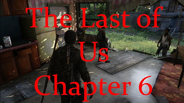 The Last of Us - Perfect Walkthrough Chapter 6 - "The Suburbs" - Full 1080p HD