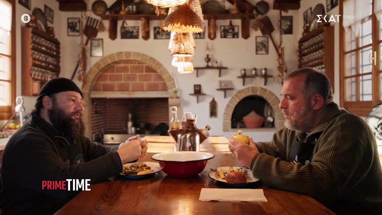 Οι κελιώτες, μια διαφορετική κατηγορία μοναχισμού | Prime Time | 17/02/2025