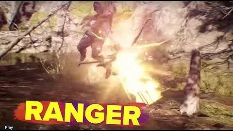 Bless Unleashed - Abby Hall Of Eclipse - Ranger Class - 43+ hit rate and 177 hit damage 9472Attack