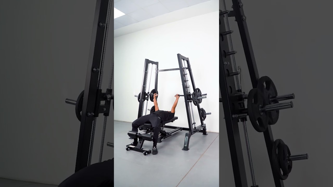 Power Smith Bench Commercial