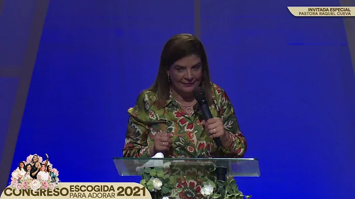 PASTORA RAQUEL CUEVA   FLUIR PROFTICO