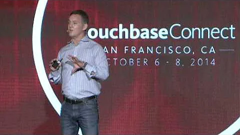 Keynote: Rod Hamlin & Doug Laird  Couchbase Connec...