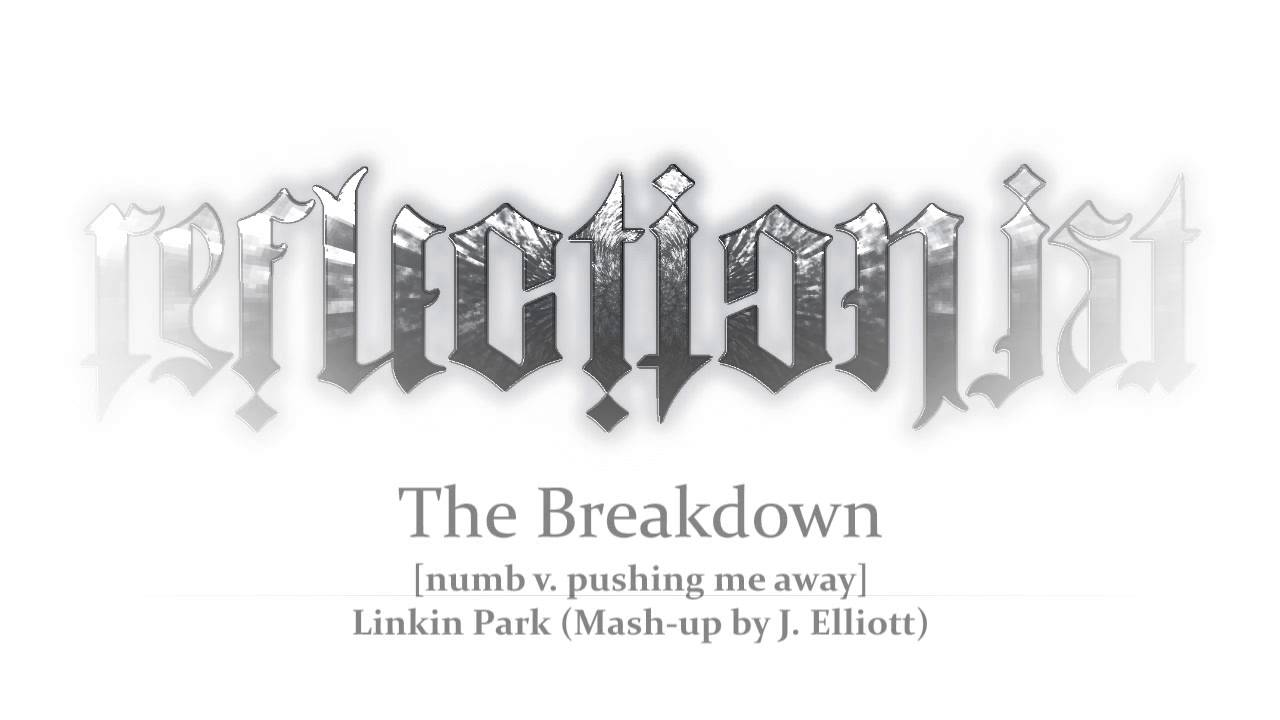 Линкин парк альбом намб. Linkin Park logo Numb. Bridge TV Linkin Park. Linkin Park pushing me away. Linkin park pushing away