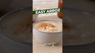 Discover the secret to Easy Arroz con Leche!