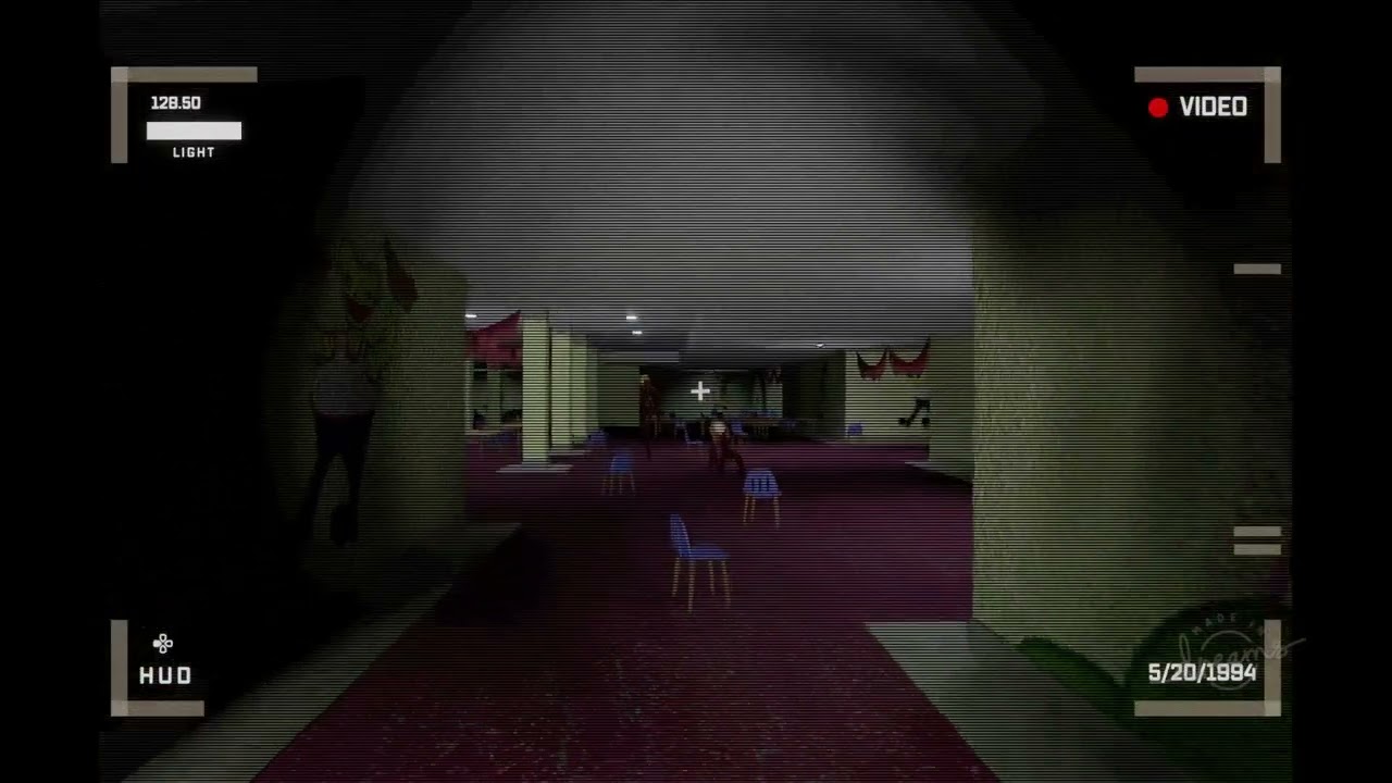 The Partyrooms aka Level Fun =)