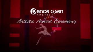 Artistic Award Gala of Dance Open America Miami Grand Prix 2022