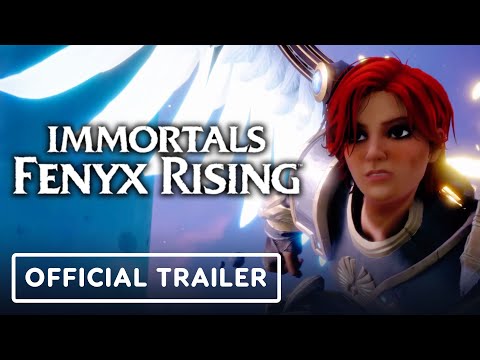 Immortals Fenyx Rising - Official Story Trailer