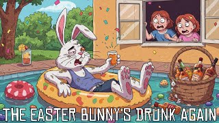 π΅ The Easter Bunnyβs Drunk Again - Funny Country Song