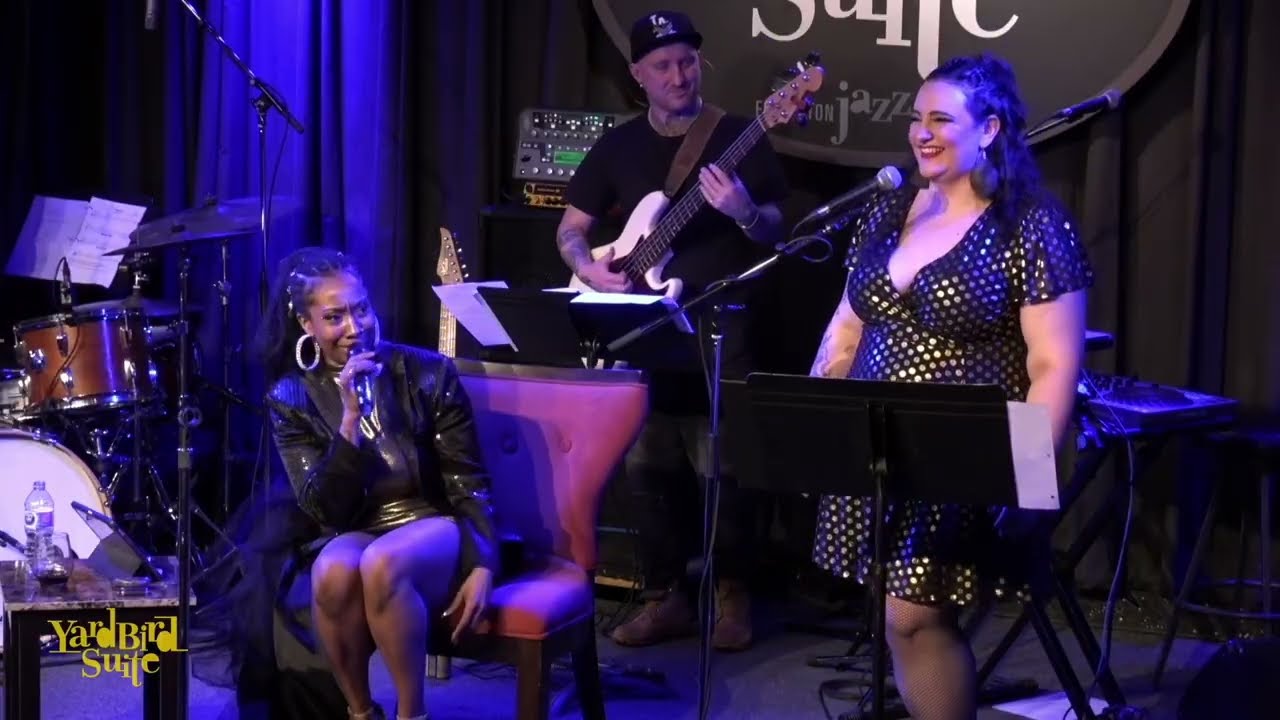 Frequency by Charlee Queen XO LIVE at Yardbird Suite Feb 9/25