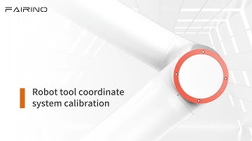 Robot tool coordinate system calibration