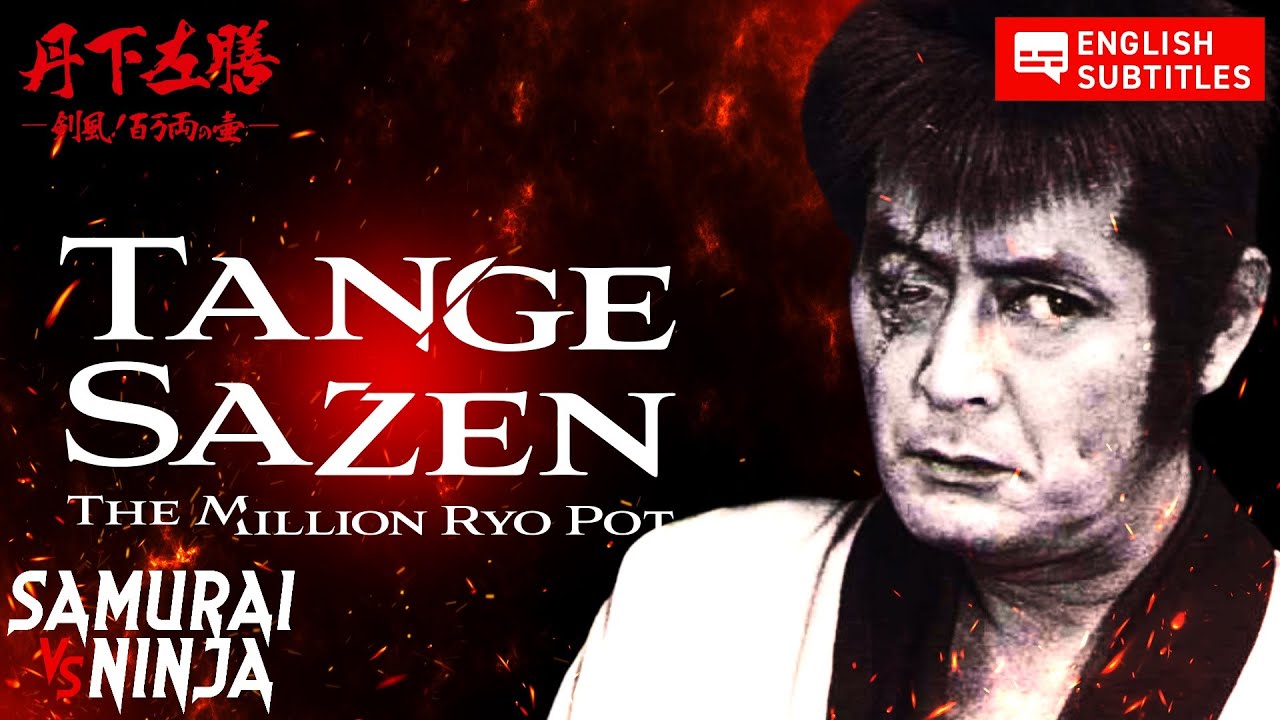 Tange Sazen Eng-Sub