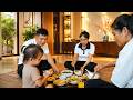 Kien Trieu brings Tieu Cuc and her child home to meet his family. Will his family accept her?