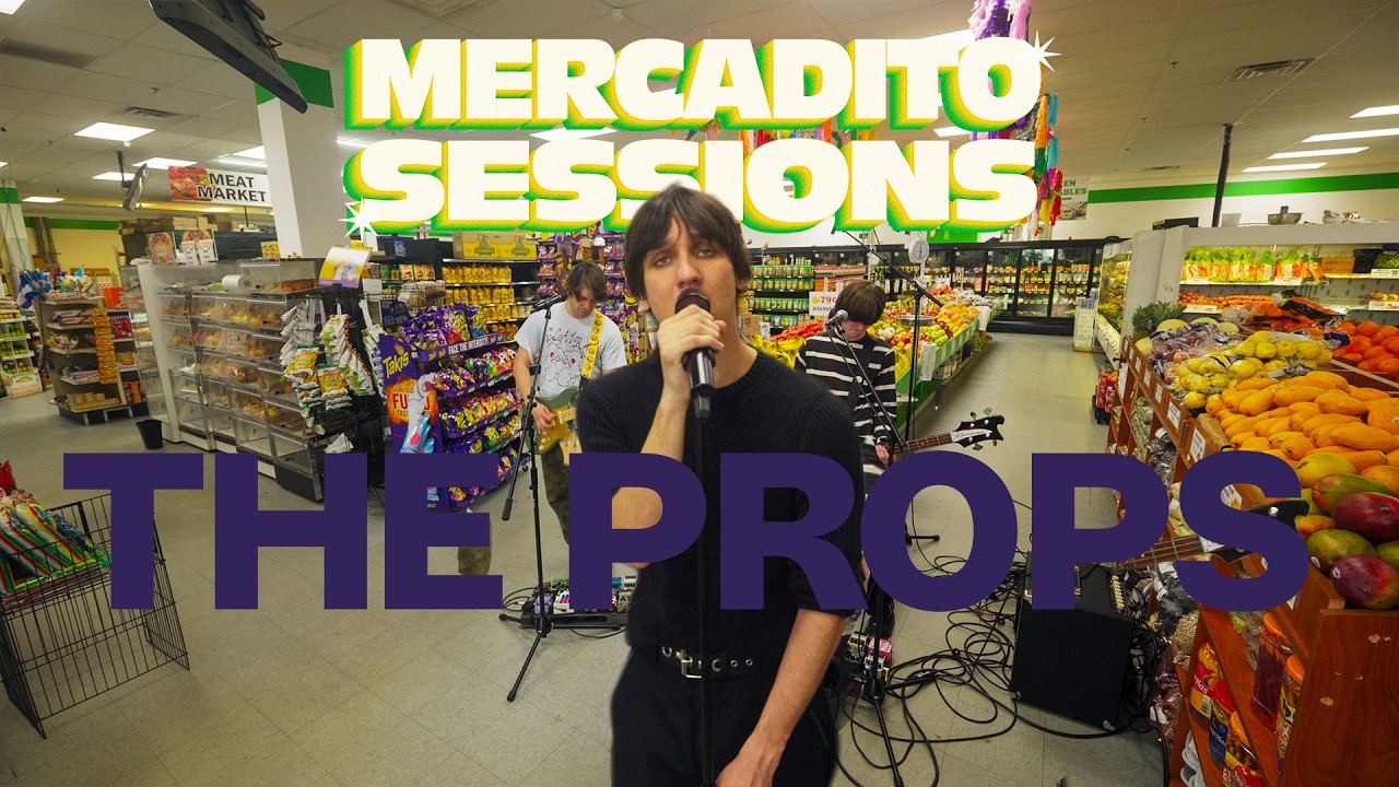 Watch THE PROPS | MERCADITO CONCERT on YouTube Watch THE PROPS | MERCADITO CONCERT on YouTube