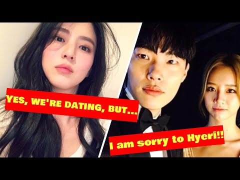 BREAKING: Han So Hee admits she&#39;s dating Ryu Jun Yeol