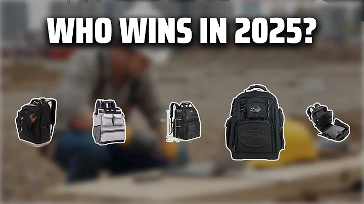 The Top 5 Best Tool Backpack in 2025 - Must Watch Before Buying!