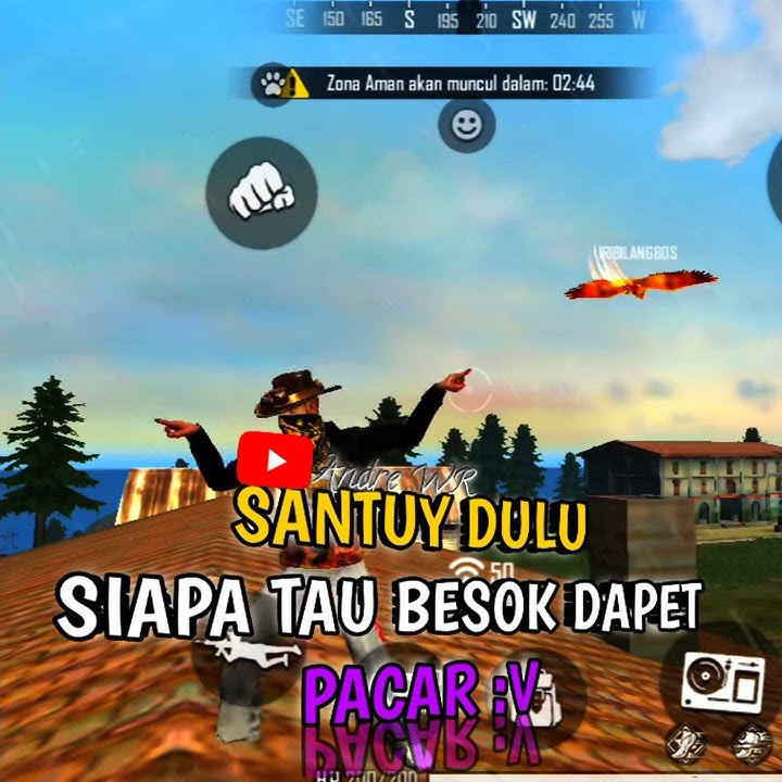 Video Free Fire || Quotes Ff Keren - Story WhatsApp