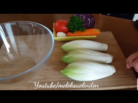 Video: Hindiba Salatası