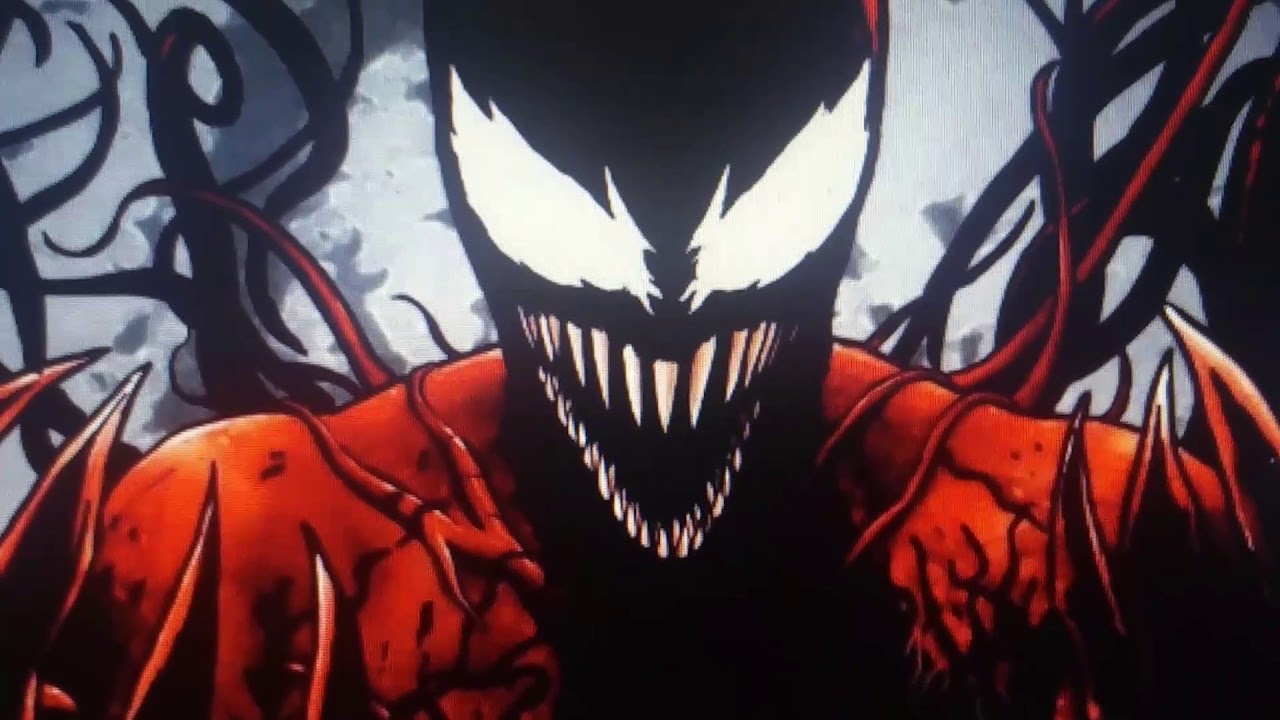 Spider carnage tribute YouTube Spider carnage tribute YouTube