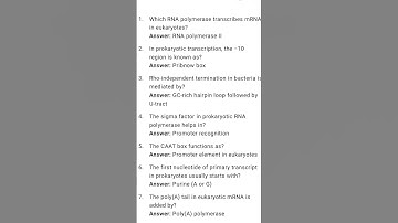 ASRB NET Agriculture Biotechnology Plant science Biology Exams Molecular Biology and Biotechnology