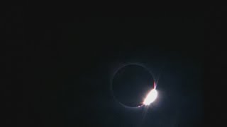 Eclipse wedding