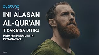 Saya Dengar Al-Quran Tidak Bisa Ditiru, BENARKAH? | Pria Non Muslim Manggut Manggut Bedah Al-Fatihah