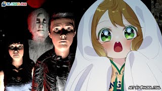 【Keramat】Pergi Menolong Bulan dan Keluar Dari Desa Rawa Angker!【NIJISANJI ID｜Amicia Michella】