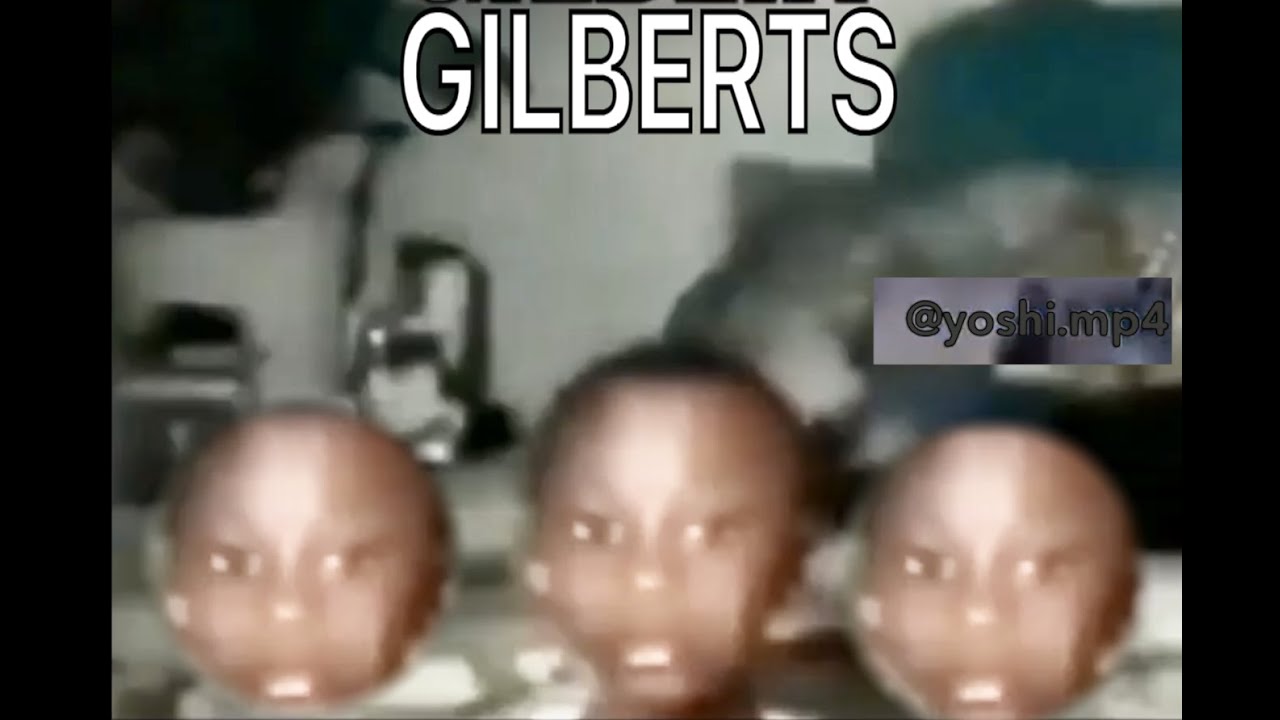 Gilbert meme (10 sub special) - YouTube