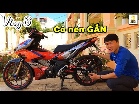 Video Vlog 3 - Winner X 2020 những ĐIỀU chưa BIẾT? ▶️ Nhông... - youtube