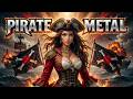 PIRATE METAL ROCK  ⚔️🏴‍☠️ | Epic Violin & Guitar | Cinematic Battle Music