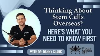 Thinking About Stem Cells Overseas Here's What You Need to Know First