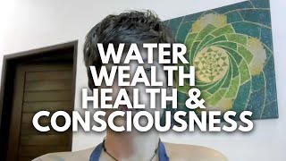 WATER, WEALTH, HEALTH & CONSCIOUSNESS || Watch this BEFORE you invest in Kangen/Enagic!!