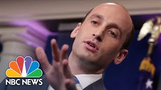 Stephen Miller Sues Jan. 6 Committee To Block Subpoena for Phone Records