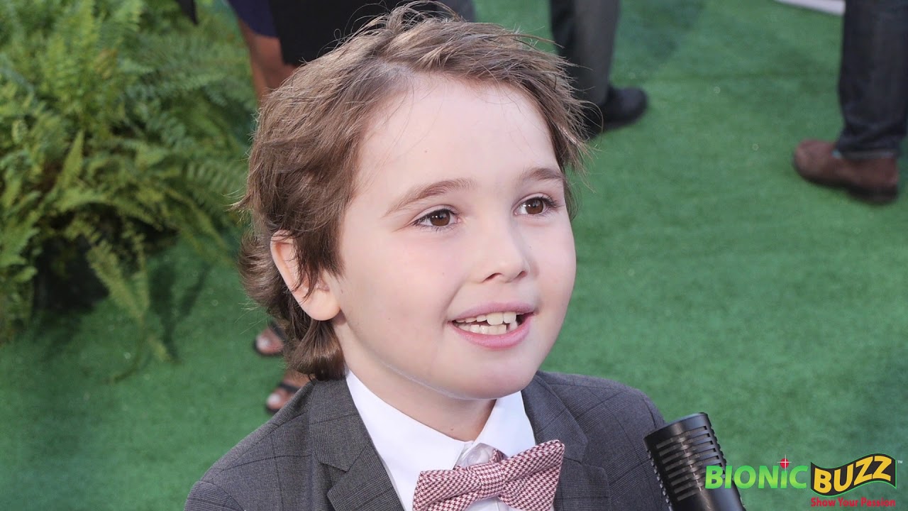 Cooper J. Friedman Interview at World Premiere of Battle of the Sexes