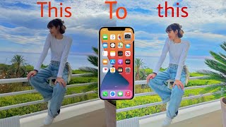 How To Edit I phone 12 Filter In PicsArt screenshot 5