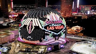 ¡Visita Las Vegas, Nevada!