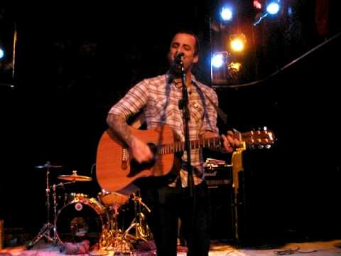 Brendan Kelly "La-Z-Boy 500" acoustic