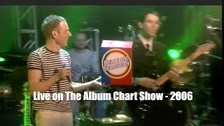 Belle &amp; Sebastian - Live 2006 Album Chart Show,  &quot;The Blues Are Still Blue&quot;, &quot;Sukie in the Graveyard