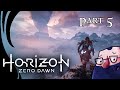 Horizon Zero Dawn™ Complete Edition - Gameplay Walkthrough - Aloy - Part 5