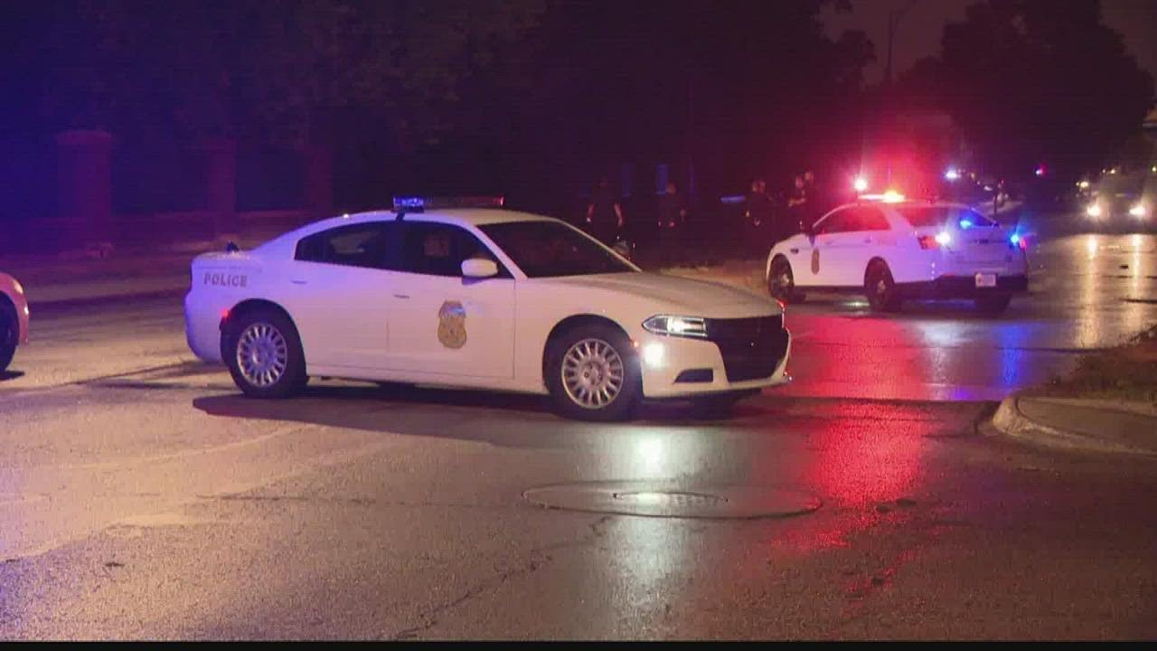 Woman hit, killed while walking along Dr. Martin Luther King Jr. Street Friday night