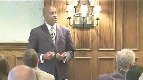 Kevin P. Chavous - A Call to Action