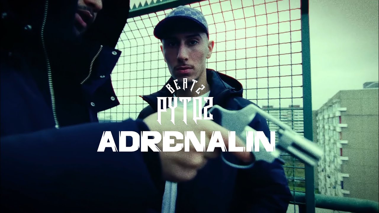 MUCCO X AMO X CANEY030 TYPE BEAT „ADRENALIN" | HARD RAP BEAT (Prod by PytozBeatz)