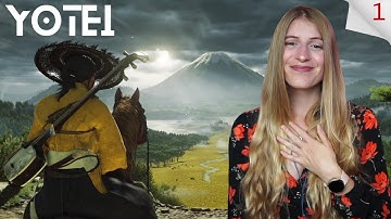 This is BEAUTIFUL | Ghost of Yotei | Part 1