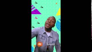 Truth X Nick Splat Snapchat Campaign