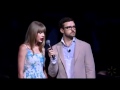 Taylor Swift's interview at Walmart Meeting (June 1st 2012)