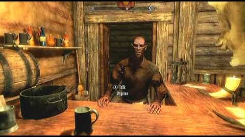 How To.. get 100 Speech in Skyrim (Skill Master)