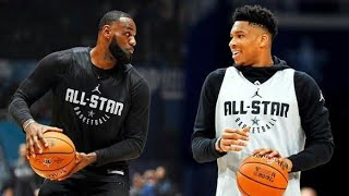 Team LeBron vs Team Giannis - Full Highlights - February 17, 2019 | 2019 NBA All-Star Game