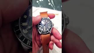 #tudor #watch #luxurywatches #Military #GMT# Pelagos Fxd Gmt# France Navy