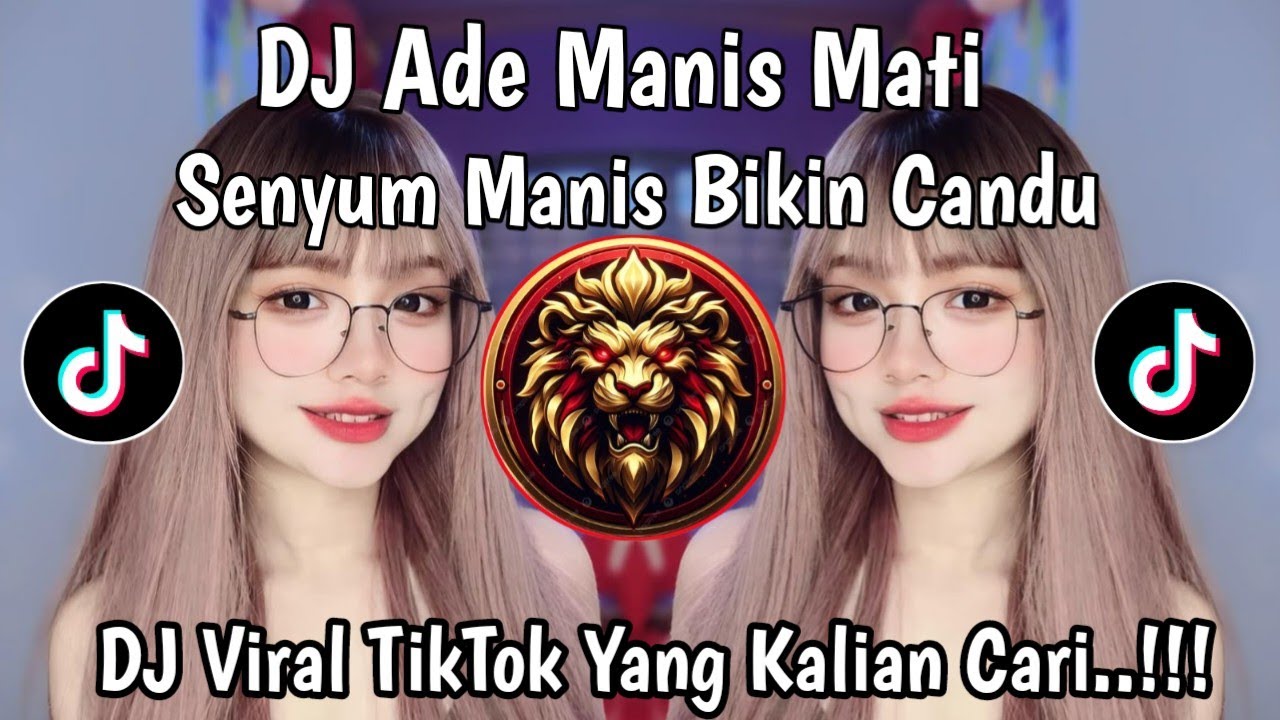 DJ ADE MANIS MATI - ENCHO DC - DJ KO TU YANG BUAT SA MAU MAU  REMIX  FULLBASS VIRAL TERBAR