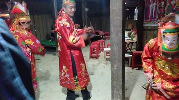 Cấp sắc dân tộc dao Bắc Sơn