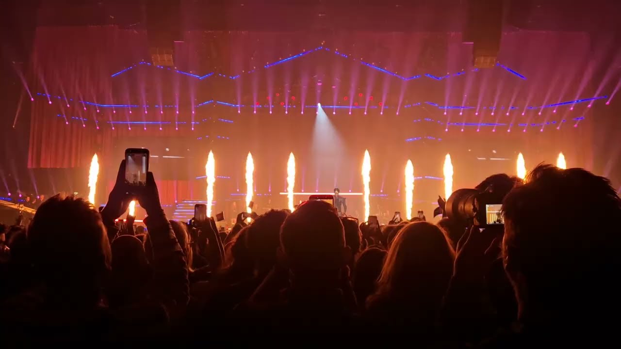 Lighter by Kyle Alessandro LIVE Het Grote Songfestivalfeest 20.11.2025 full performance high quality